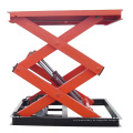 Korrosionsbeständigkeit Inground Car Scissor Lift Außengebrauch